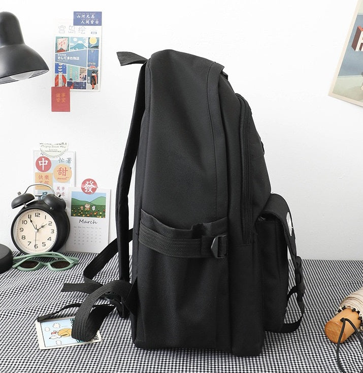 4Pcs Set Backpack for Girls 2020 GALAXY BAGS