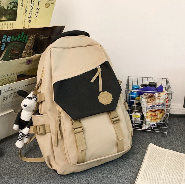 School Backpack Classic Casual Daypack for Travel 810 Galaxy Bags