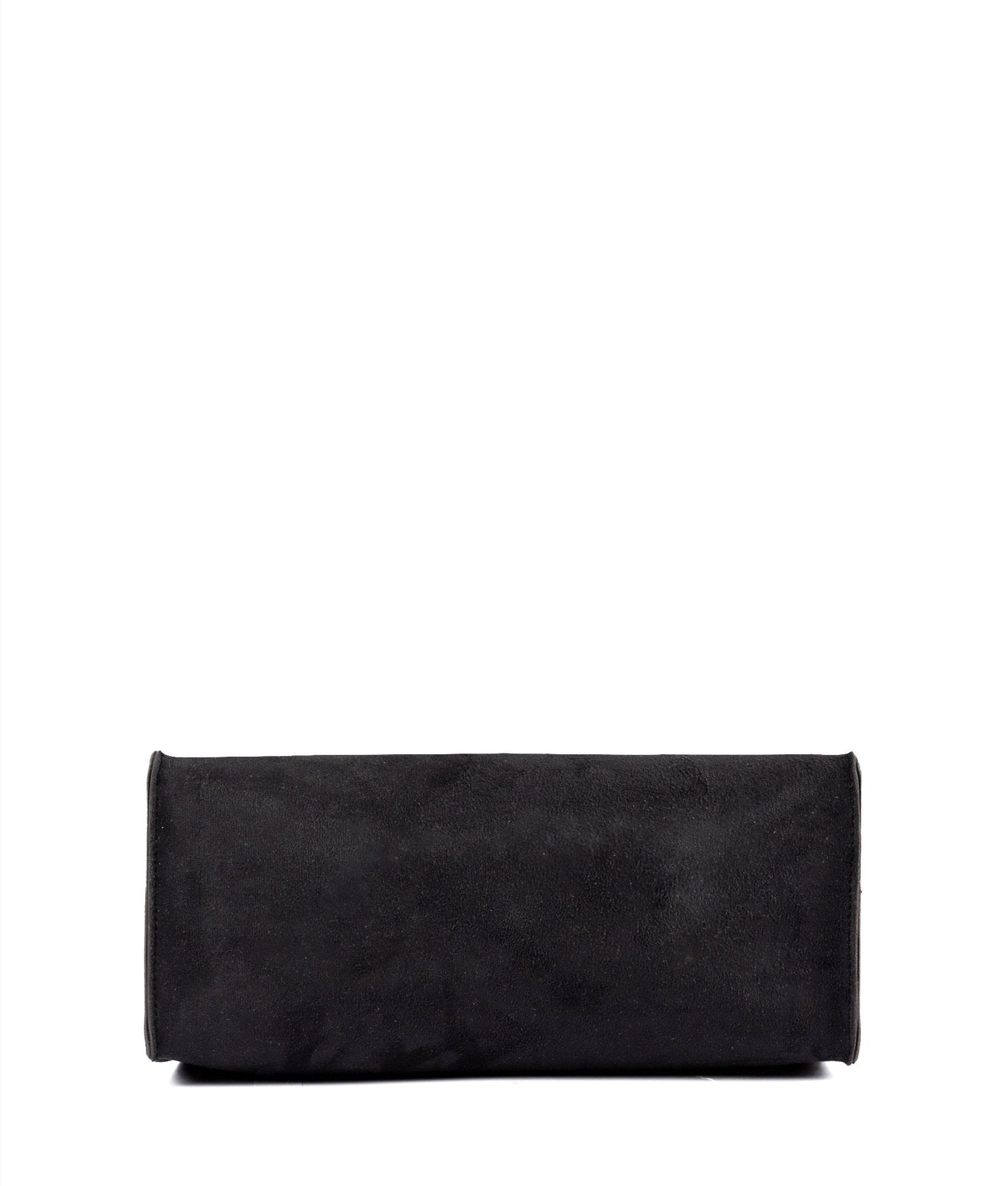 Black Velvet Handbag For Girls 598 GALAXY BAGS
