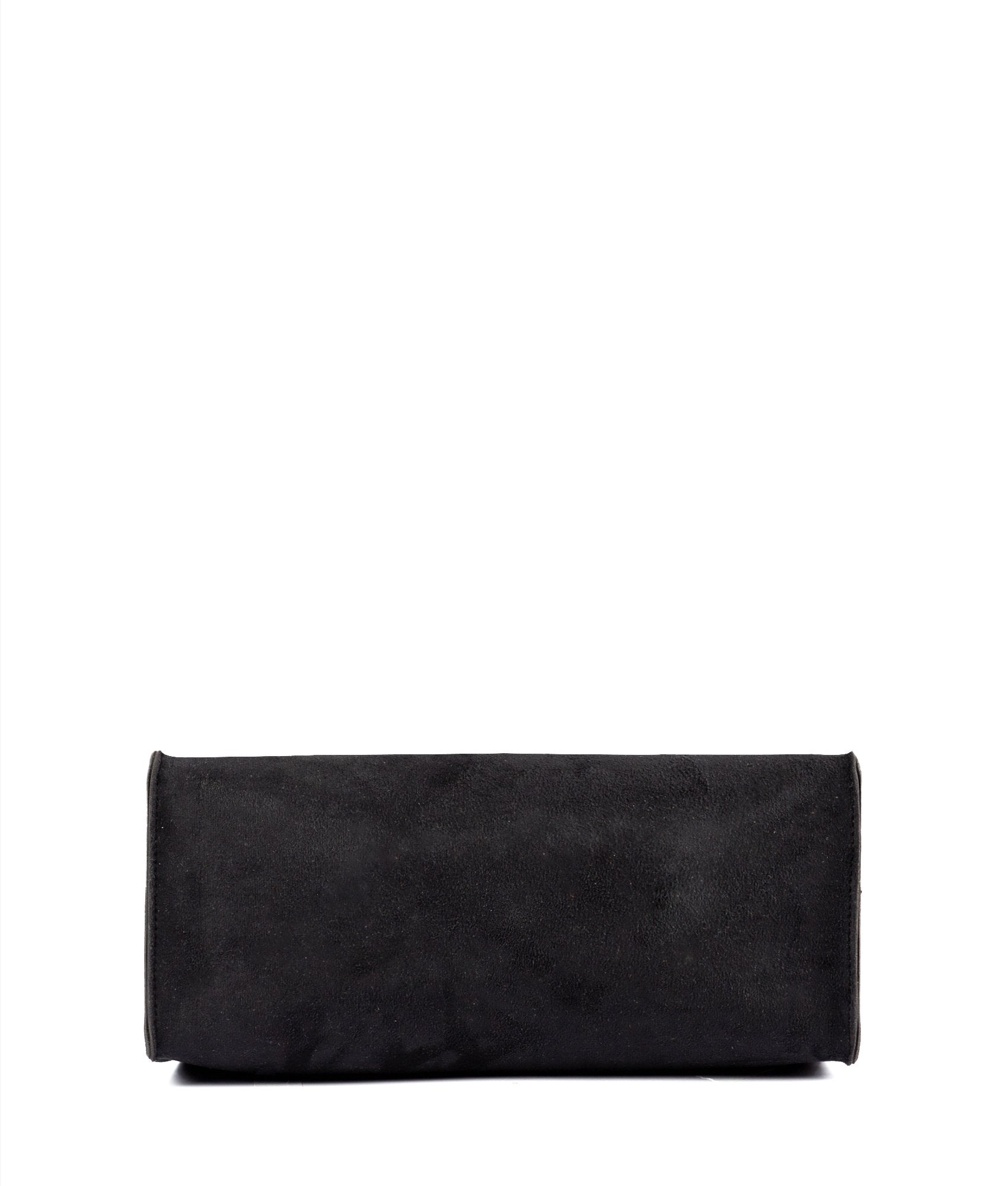 Black Velvet Handbag For Girls 598 GALAXY BAGS