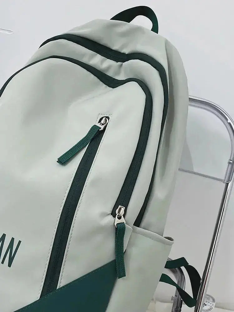Waterproof Travel Rucksack Casual Daypack 1235 GALAXY BAGS