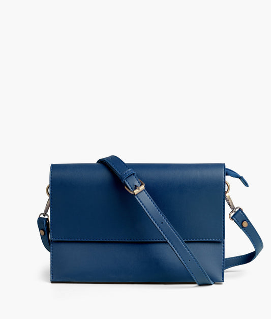 Blue Ladies Crossbody Bag 6015 GALAXY BAGS
