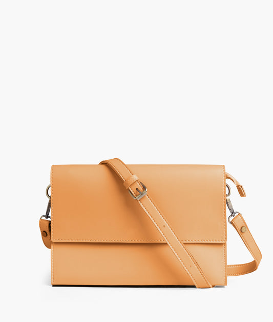 Orange Ladies Crossbody Bag 6015 GALAXY BAGS