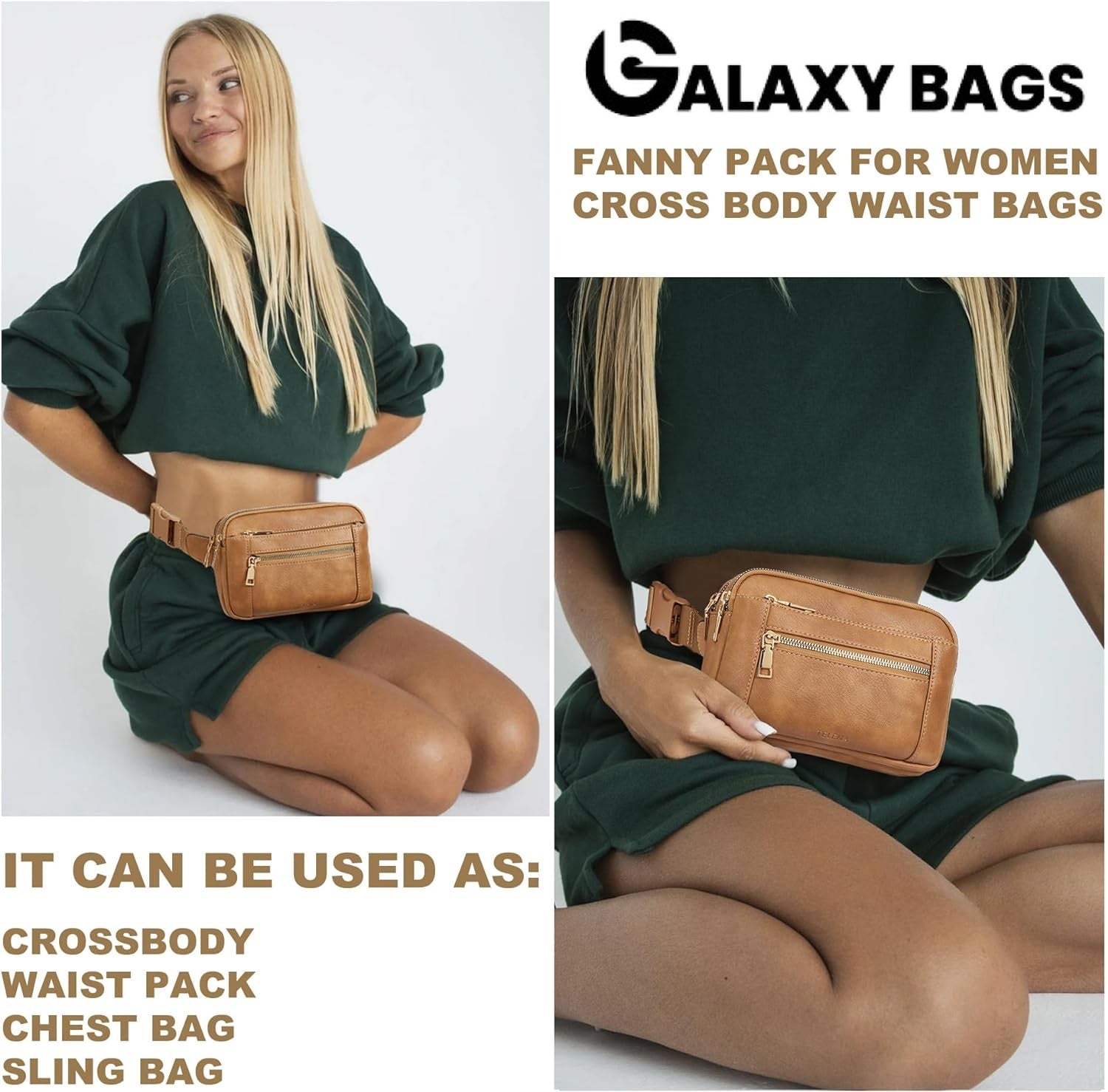 Galaxy Bags