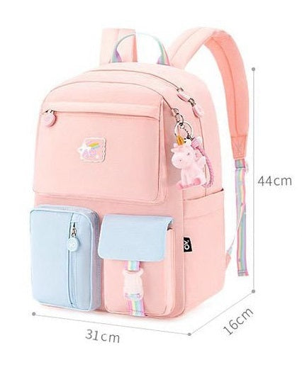 School back pack For Women 4224 GALAXY BAGS