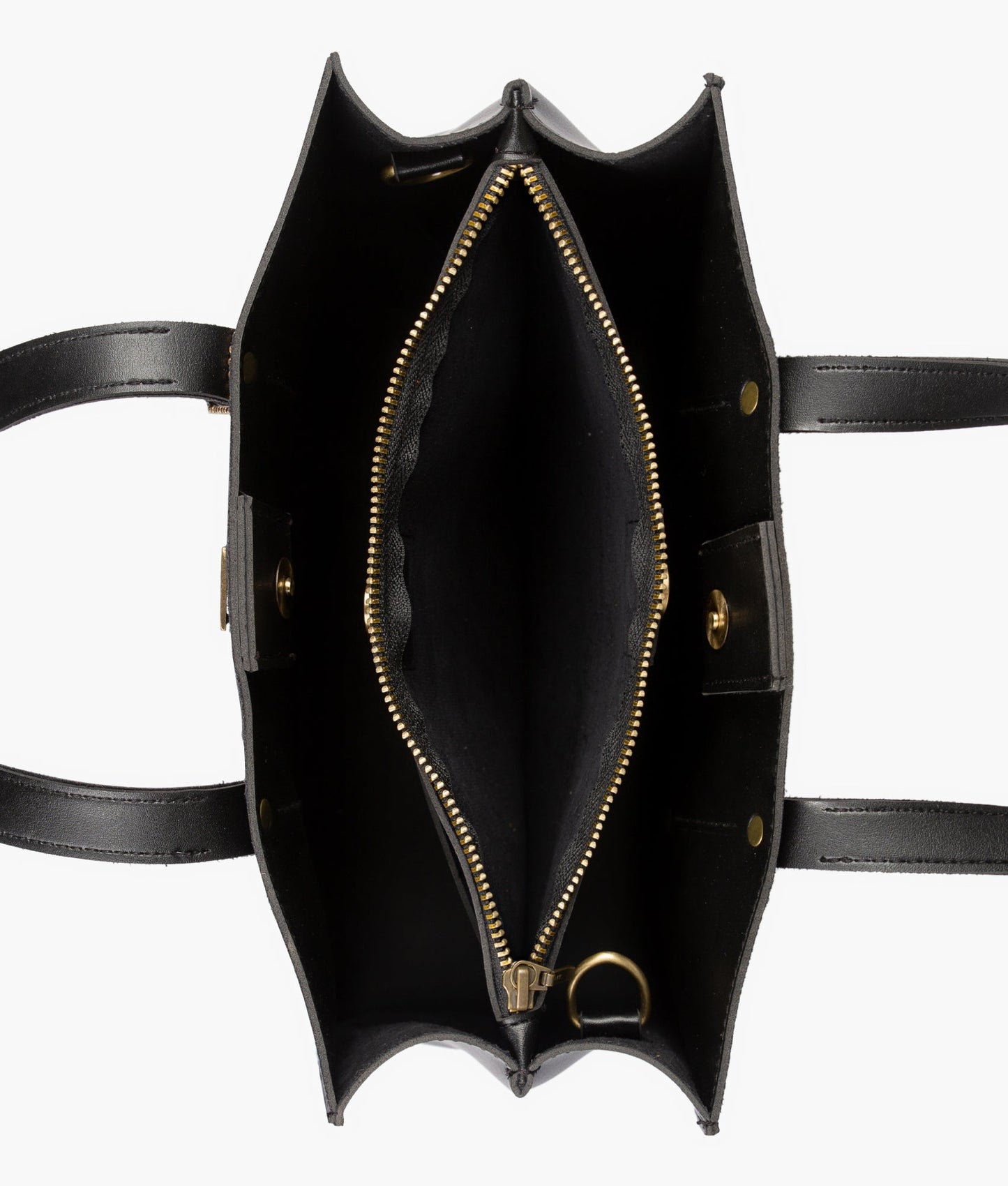Black Handbag For Girls 598 GALAXY BAGS