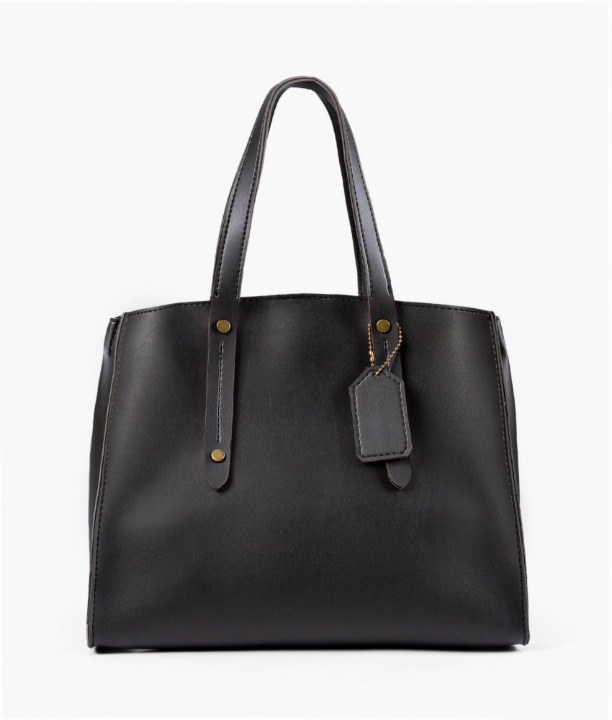 Black Handbag For Girls 598 GALAXY BAGS