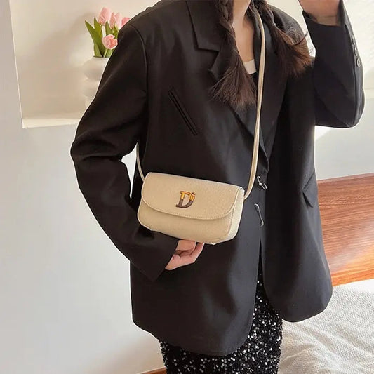 Girls Check Leather Handbags | Stylish & Functional | Makeup Bag 6910-5 GALAXY BAGS
