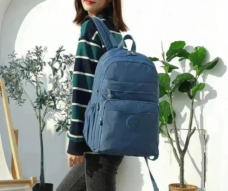 Mindesa High Quality Backpack 1221 GALAXY BAGS