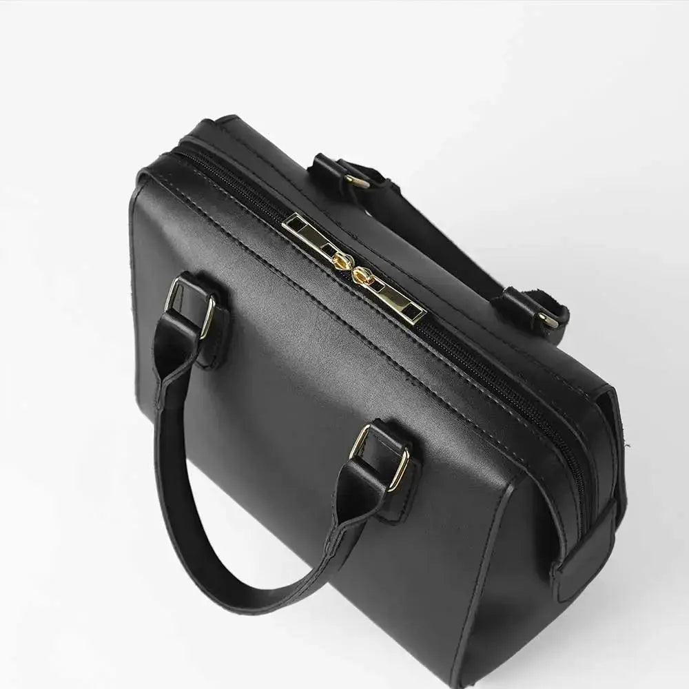 Grey Purpul Handbag For Girls 609 GALAXY BAGS