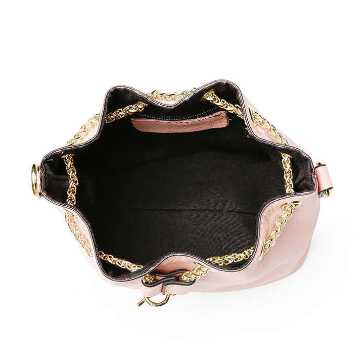 Black Girls Bucket Bag 576-1 GALAXY BAGS