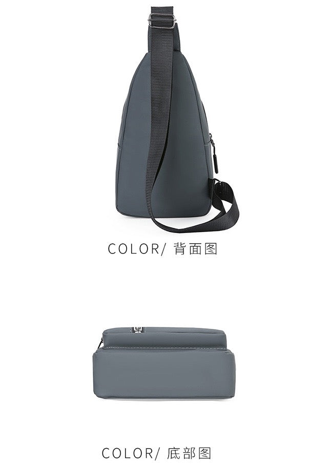 Grey Messenger Bags Sports Bag Gym Bag  4172 Galaxy Bags