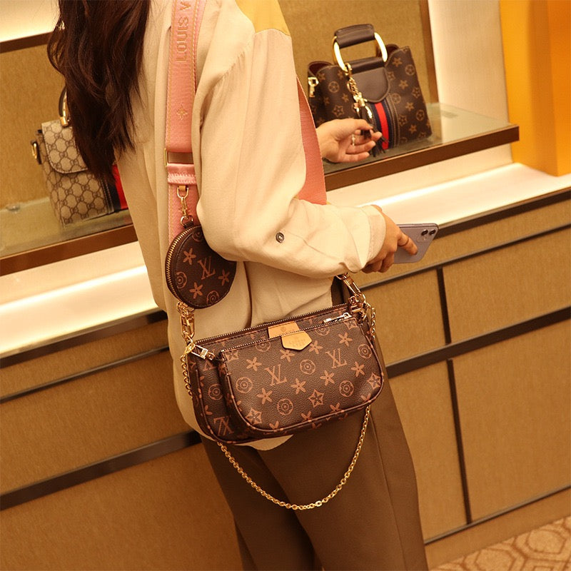 Orignal Branded Louis Vuitton Bag With Box 44840 GALAXY BAGS