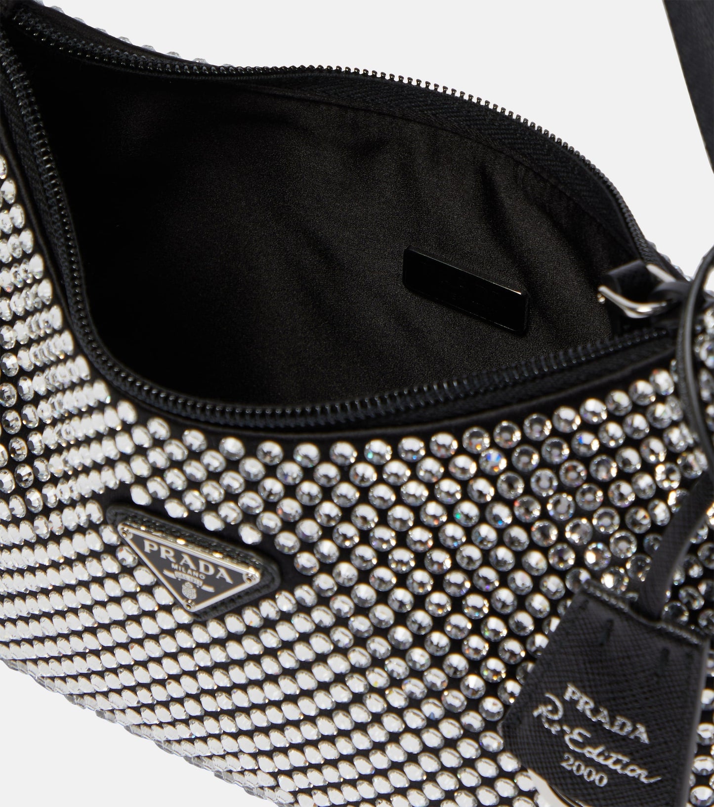 Prada Crossbody Bag – Includes Original Brand Box & Invoice | 8802