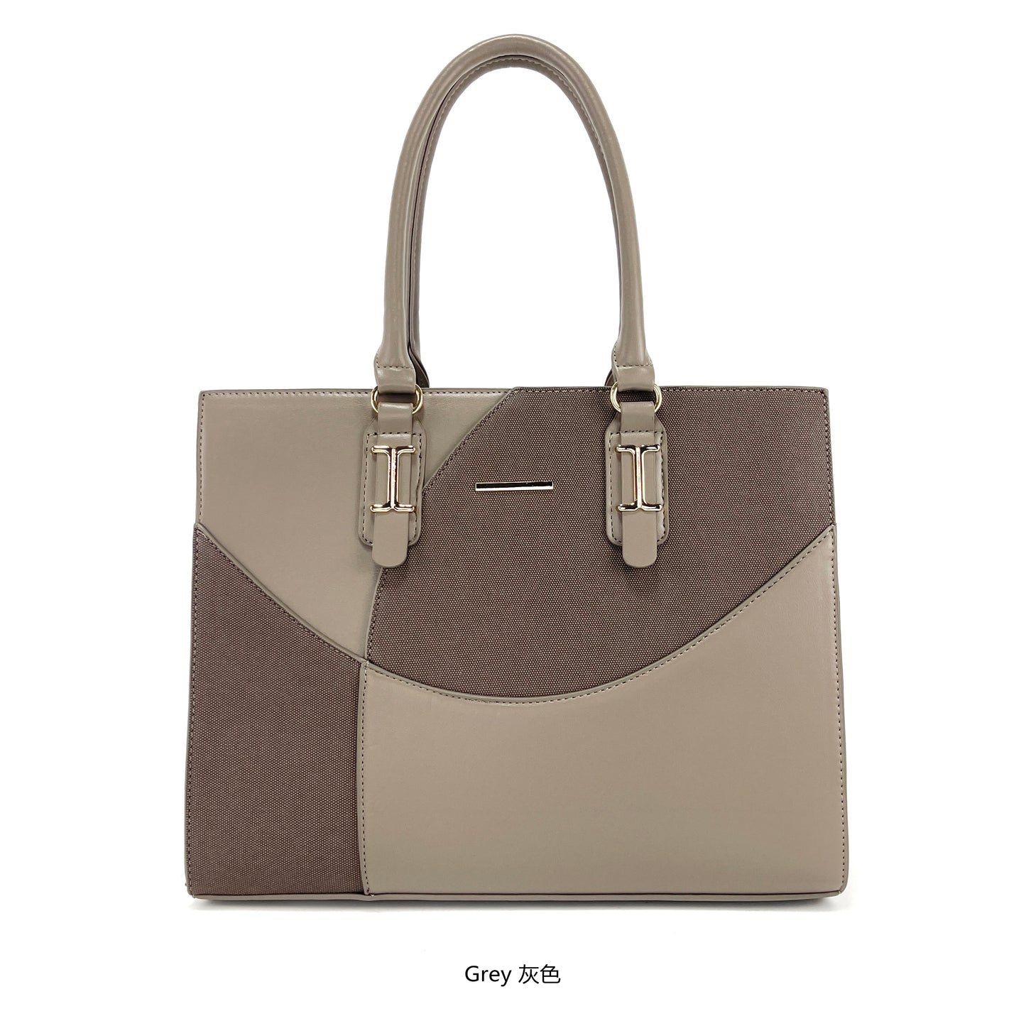 Miss Susan Tote Bag – Elegant Women Handbag & 15.6 Inch Laptop Tote 1032