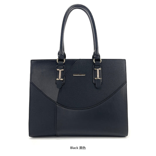 Miss Susan Laptop Tote Bag 15.6 Inch – Elegant & Functional for Work and Travel 1132