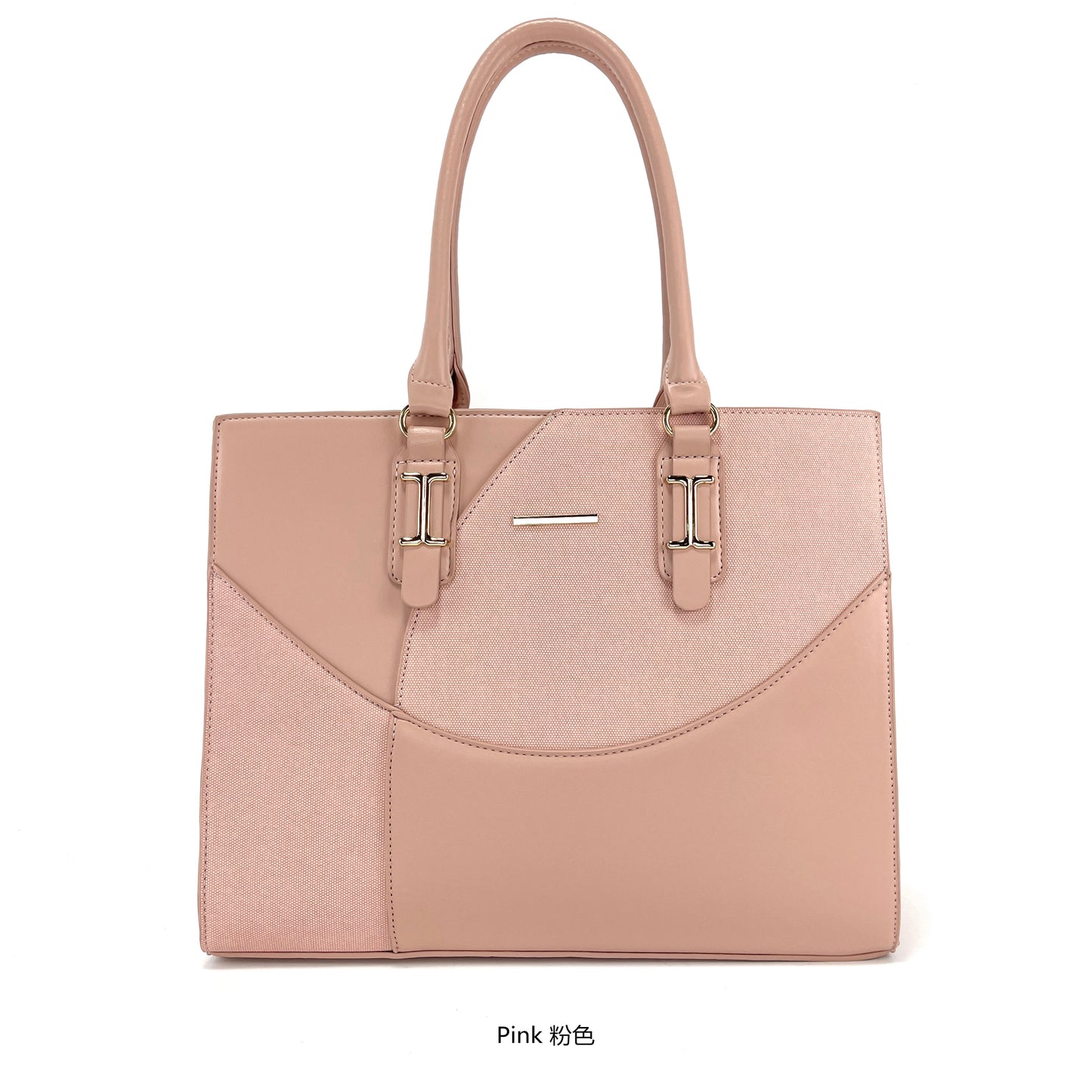 Miss Susan Tote Bag – Elegant Women Handbag & 15.6 Inch Laptop Tote 1032