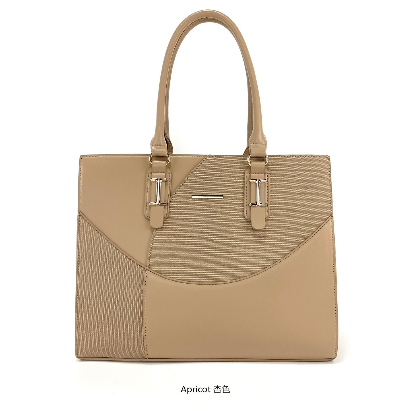 Miss Susan Tote Bag – Elegant Women Handbag & 15.6 Inch Laptop Tote 1032