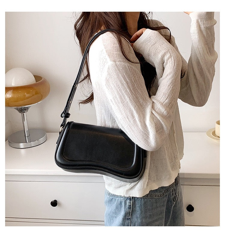 JW PEI Shoulder Bag – Elegant Vegan Leather Handbag for Women 1903