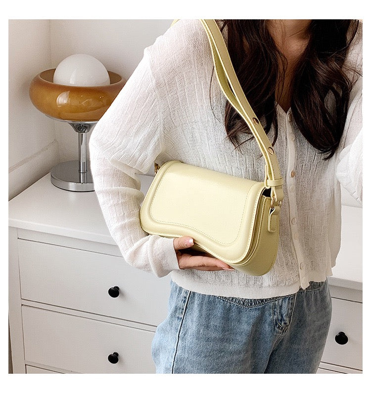 JW PEI Shoulder Bag – Elegant Vegan Leather Handbag for Women 1903