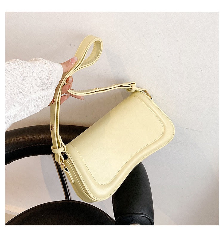 JW PEI Shoulder Bag – Elegant Vegan Leather Handbag for Women 1903