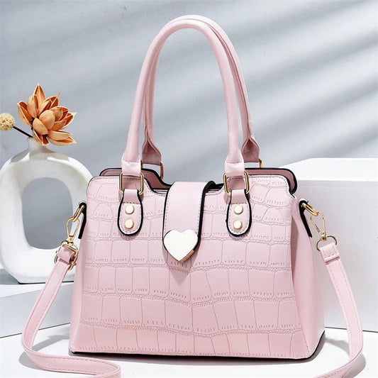 Pink Ladies Stylo Bags 860-9 GALAXY BAGS
