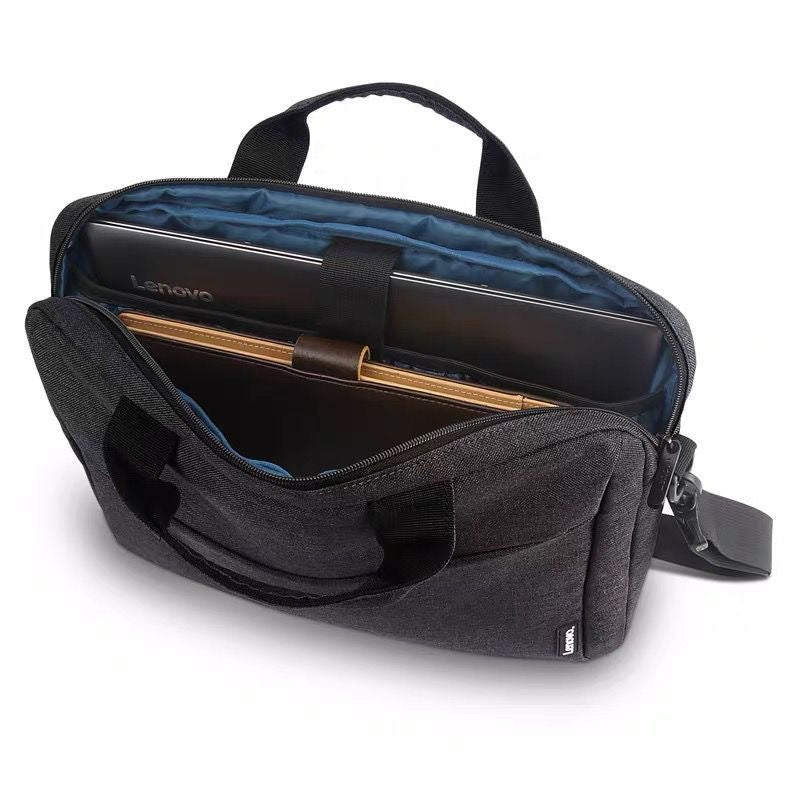 Black workship 14/15 inch Lenovo Laptop File Bag 4074 GALAXY BAGS