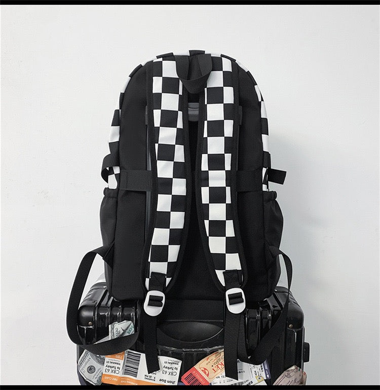 Blue School Bag 5K13 Galaxy Bags