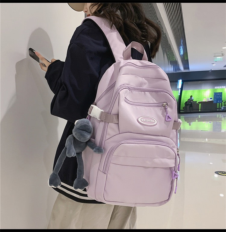 Girls Backpack 4K13 GALAXY BAGS