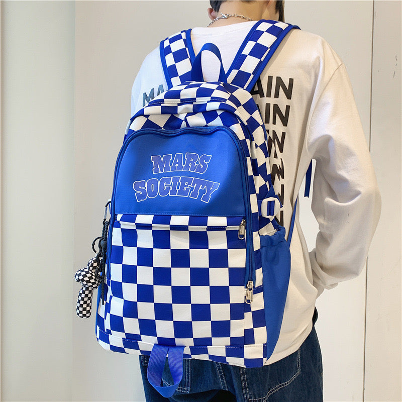 Blue School Bag 5K13 Galaxy Bags