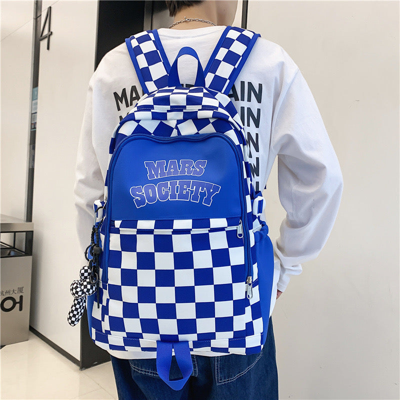 Blue School Bag 5K13 Galaxy Bags