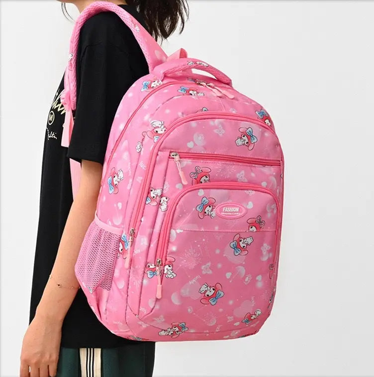 Kids School Bag For Boys And Girls 4128-1 GALAXY BAGS