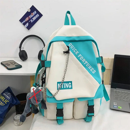 Kids School Shoulder Bag For Boys And Girls 4166 GALAXY BAGS