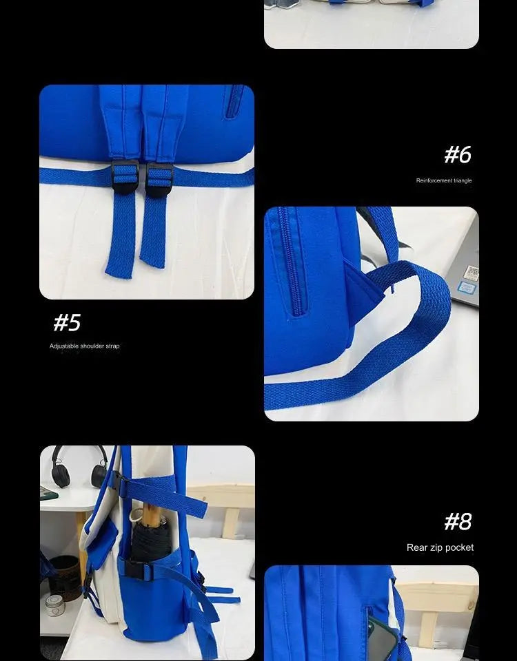 Kids School Shoulder Bag For Boys And Girls 4166 GALAXY BAGS