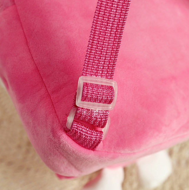 Blue Adorable Hello Kitty Backpack for Children 4093-1 GALAXY BAGS