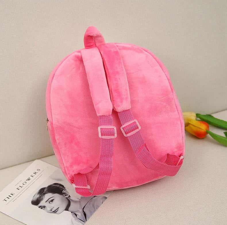 Blue Adorable Hello Kitty Backpack for Children 4093-1 GALAXY BAGS