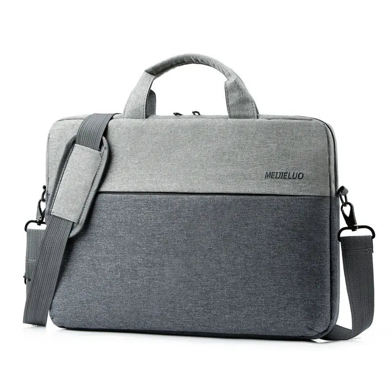 Laptop Bag 16 Inch Waterproof Polyester Briefcase T52 - Galaxy Bags