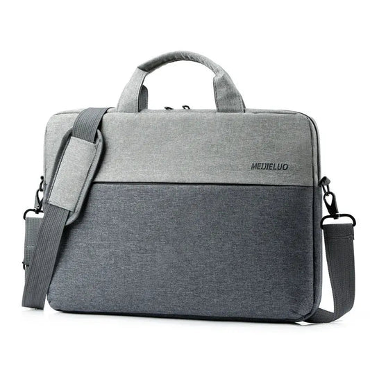 Laptop Bag 16 Inch Waterproof Polyester Briefcase T52 - Galaxy Bags