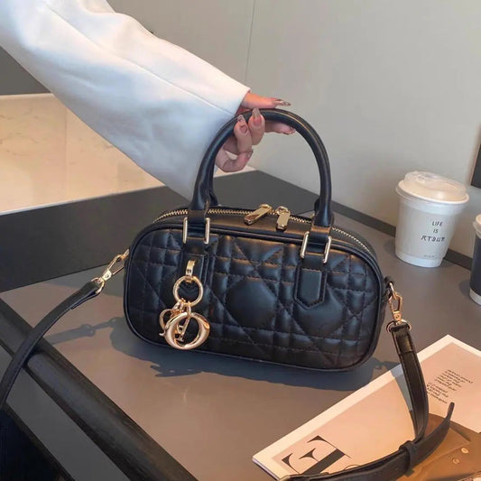MIU MIU Trendy Leather Crossbody Bag 1037 GALAXY BAGS