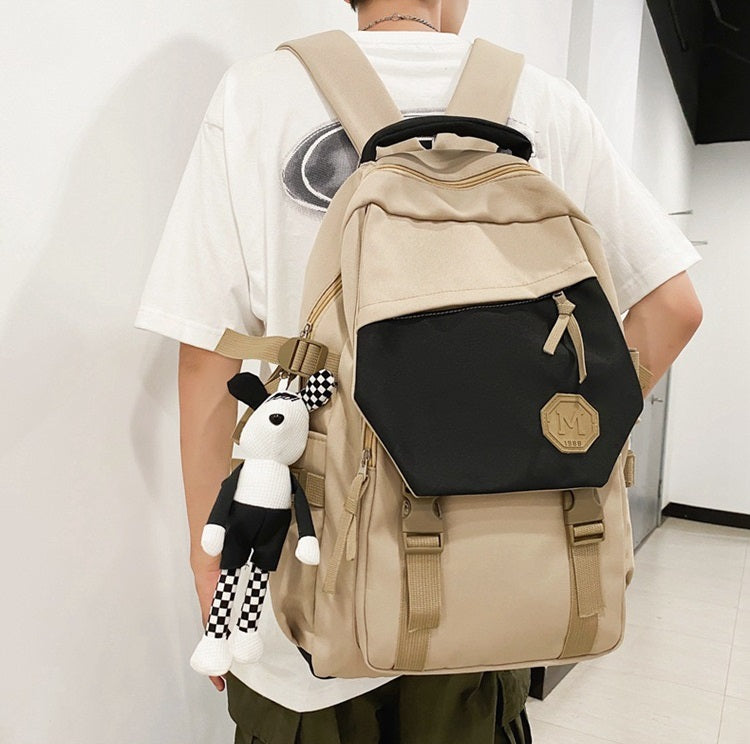 School Backpack Classic Casual Daypack for Travel 810 Galaxy Bags