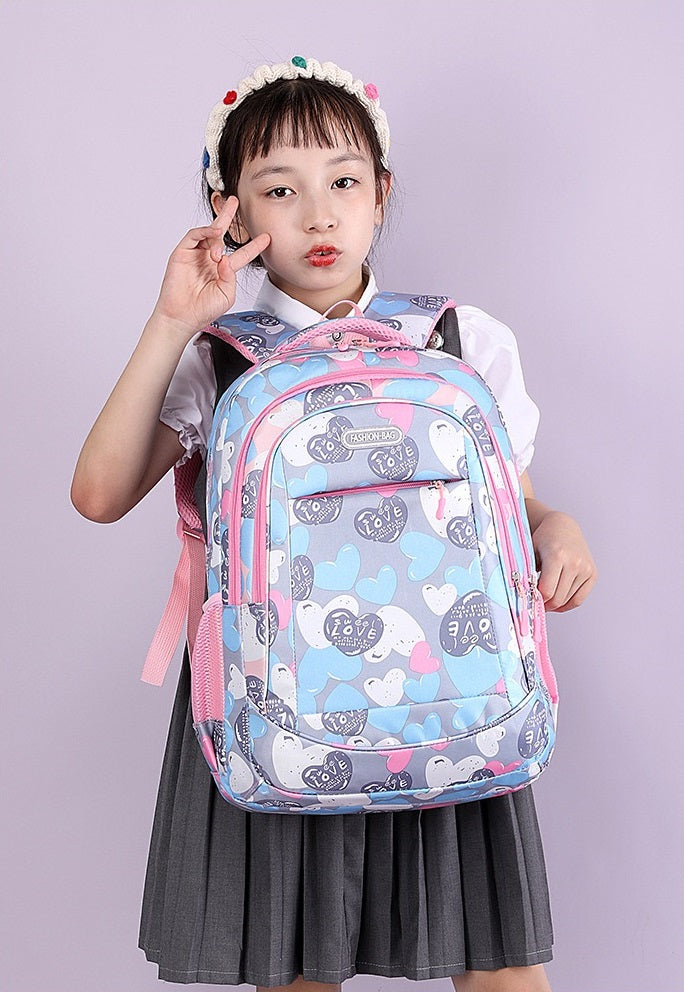 Imported Backpacks For School Girls 1244 Galaxy Bags