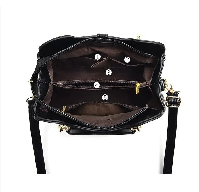 Stylish Girls Handbag 3339-2