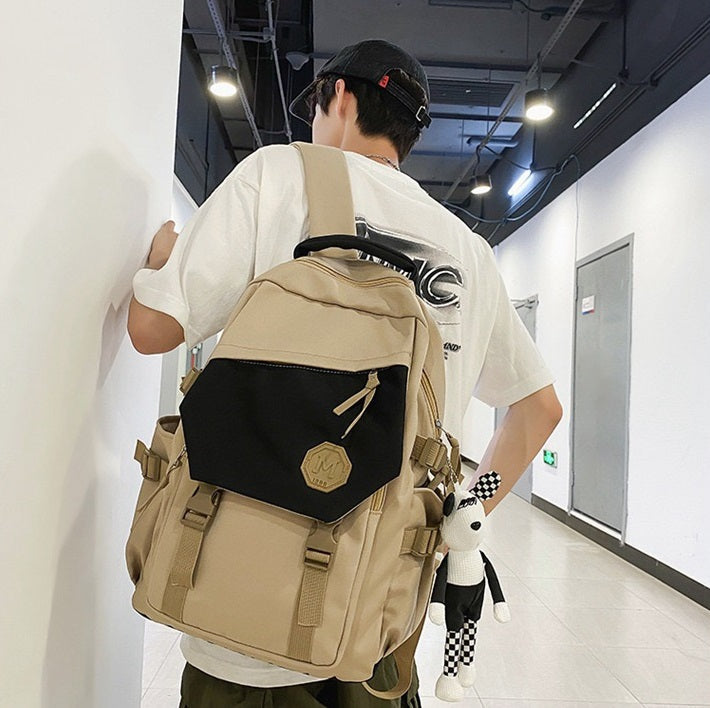 School Backpack Classic Casual Daypack for Travel 810 Galaxy Bags