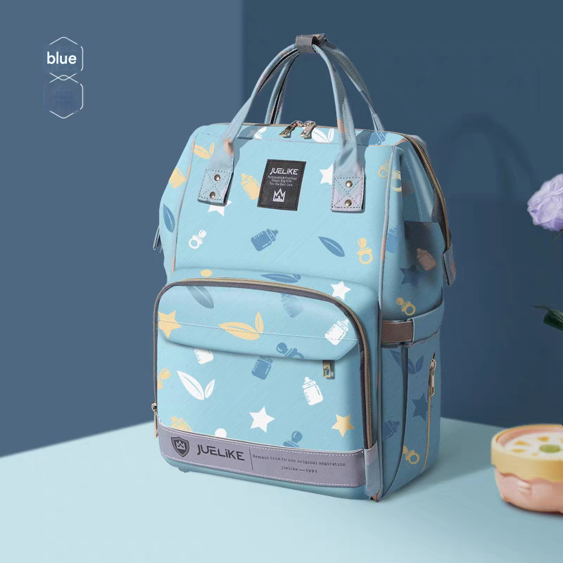 Mommy Bag Mom Mother and Baby Backpack Out 2025 New Fashion Handheld Shoulder Large Capacity Multi-functional