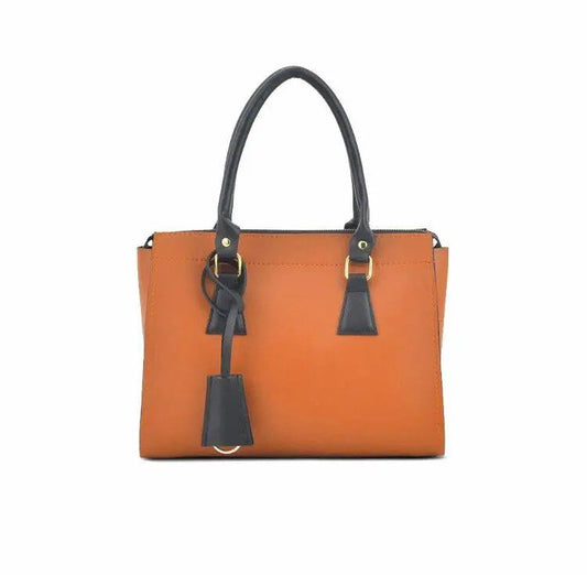 Mustard Top Handel Bag 666 GALAXY BAGS