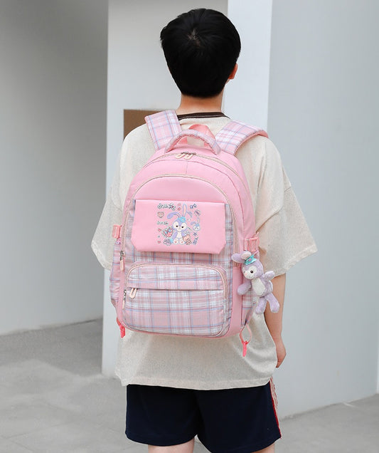 Trolley School Bag