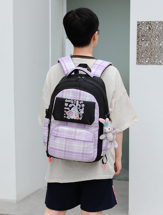 Trolley School Bag