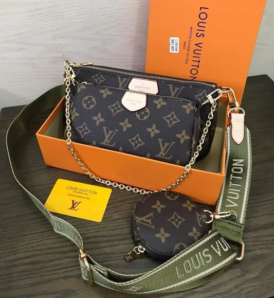 Orignal Branded Handbags Without Chain for Girls 1031 GALAXY BAGS