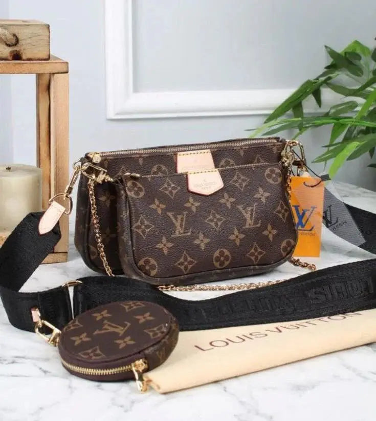 Orignal Branded Louis Vuitton Bag With Box 1031 GALAXY BAGS