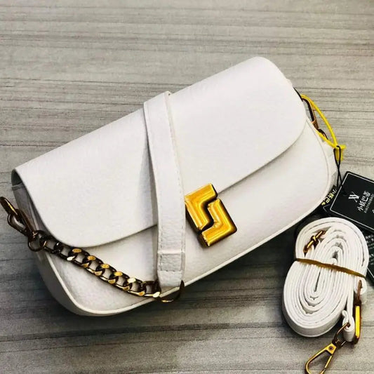 PINK Handbag For Girls 058-13 GALAXY BAGS